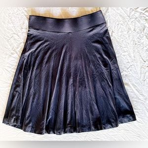 Loft A-line skirt